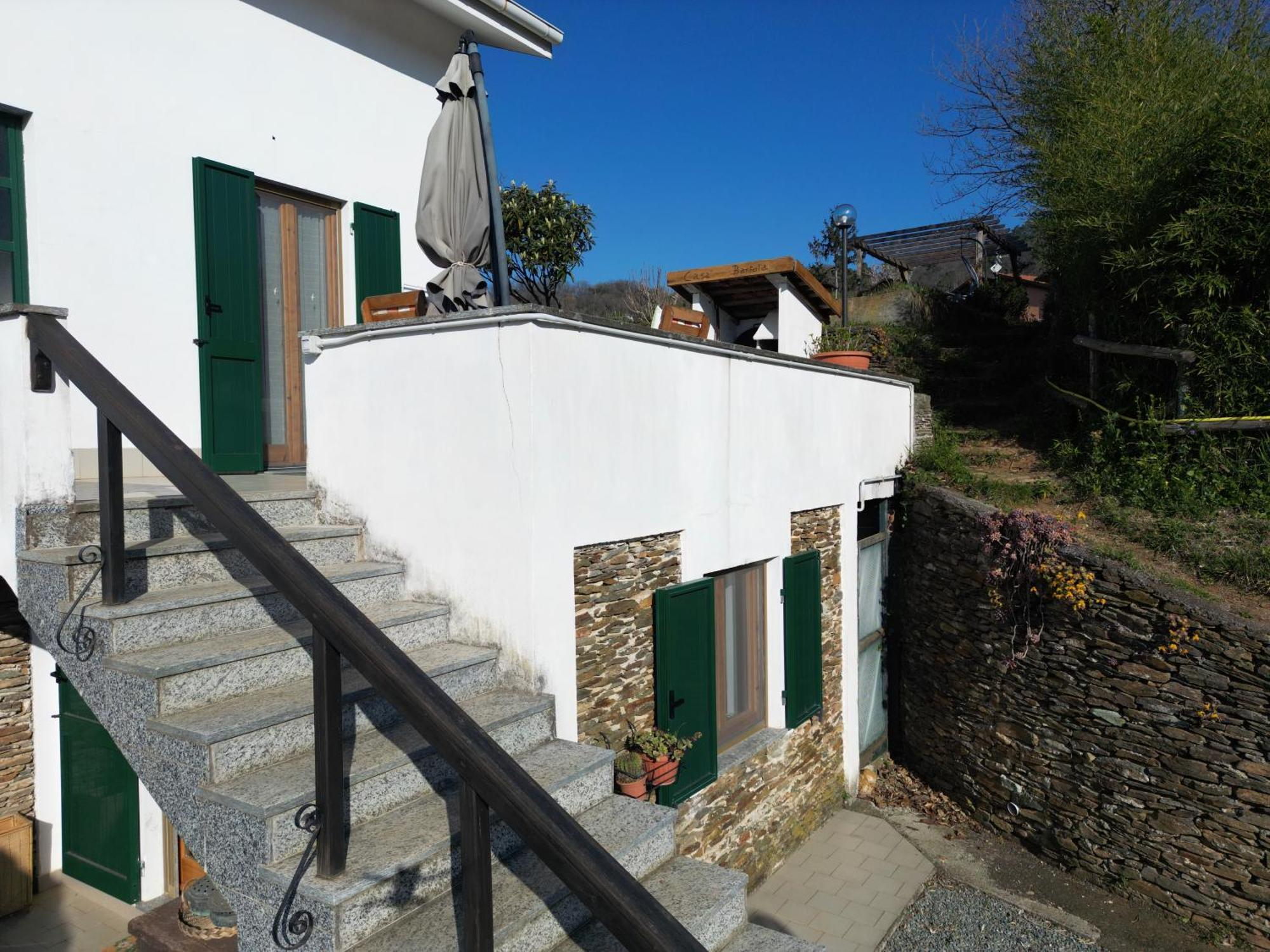Casa Bartola Appartement Stella Buitenkant foto