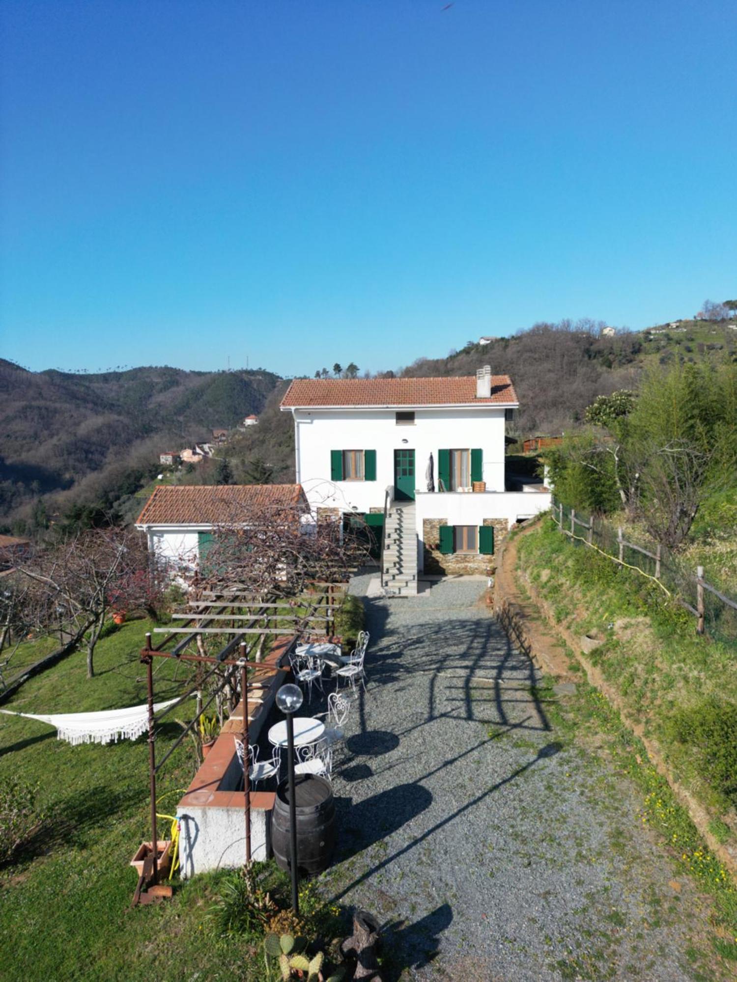 Casa Bartola Appartement Stella Buitenkant foto