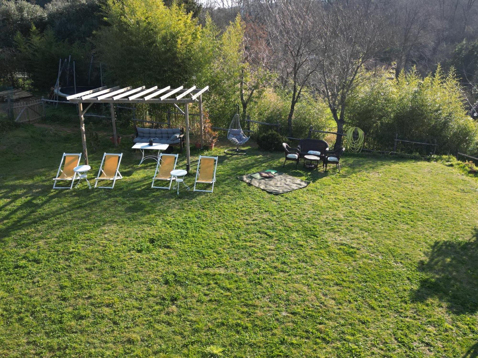 Casa Bartola Appartement Stella Buitenkant foto